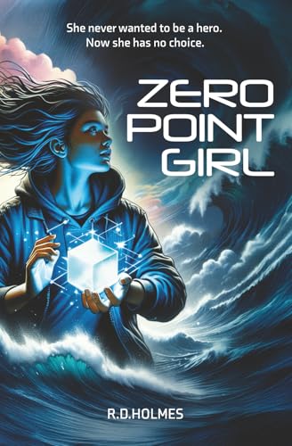 Zero Point Girl -  (Paperback) 24-10-2025 