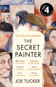 The Secret Painter - Joe Tucker (Paperback) 28-08-2025 