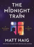The Midnight Train - Matt Haig (Hardback) 21-05-2026 