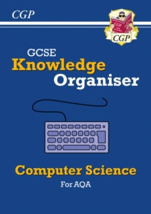 GCSE Computer Science AQA Knowledge Organiser - CGP Books; CGP Books (Paperback) 19-02-2024 