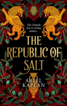The Mirror Realm Cycle  The Republic of Salt: Volume 2 - Ariel Kaplan (Paperback) 23-10-2025 