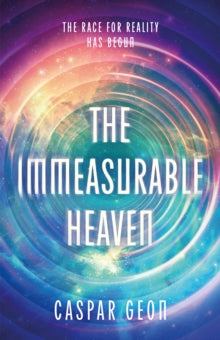 The Immeasurable Heaven - Caspar Geon (Paperback) 17-07-2025 