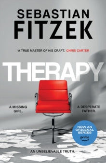Therapy - Sebastian Fitzek (Paperback) 14-09-2023 