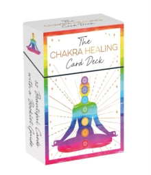 The Chakra Healing Card Deck: 52 Beautiful Cards and Booklet to Guide You on Your Healing Journey - Summersdale Publishers (Cards) 11-09-2025 