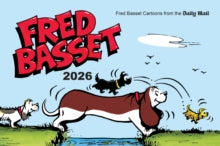 Fred Basset Yearbook 2026: Witty Cartoon Strips from the Daily Mail - Alex Graham (Paperback) 11-09-2025 