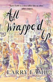 All Wrapped Up - Larry Lamb (Paperback) 15-04-2025 