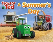 Tractor Ted Seasons 2 Tractor Ted A Summer's Day - alexandra heard (Paperback) 17-05-2021 