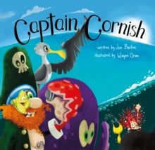 Captain Cornish - Jon Buxton (Paperback) 25-02-2025 