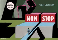 Nonstop - Tomi Ungerer (Hardback) 03-09-2020 