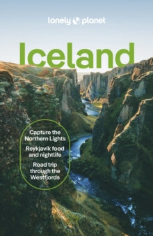 Travel Guide  Lonely Planet Iceland - Lonely Planet; Meena Thiruvengadam; Alexis Averbuck; Egill Bjarnason; Eyglo Svala Arnarsdottir (Paperback) 15-03-2024 