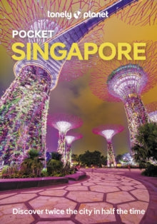 Pocket Guide  Lonely Planet Pocket Singapore - Lonely Planet; Ria de Jong (Paperback) 12-10-2024 