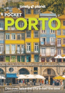Pocket Guide  Lonely Planet Pocket Porto - Lonely Planet; Joana Taborda (Paperback) 12-03-2025 