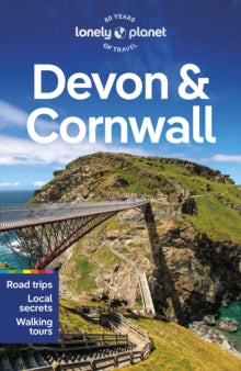 Travel Guide  Lonely Planet Devon & Cornwall - Lonely Planet; Oliver Berry; Emily Luxton (Paperback) 14-07-2023 