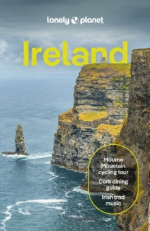 Travel Guide  Lonely Planet Ireland - Lonely Planet; Isabel Albiston; Brian Barry; Fionn Davenport; Noelle Kelly; Catherine Le Nevez; Neil Wilson (Paperback) 15-03-2024 