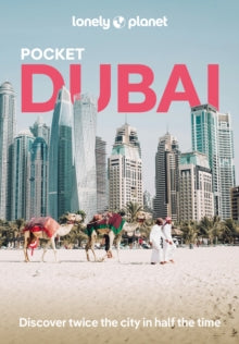 Pocket Guide  Lonely Planet Pocket Dubai - Lonely Planet; Hayley Skirka (Paperback) 12-10-2024 