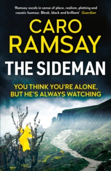 Anderson and Costello thrillers  The Sideman - Caro Ramsay (Paperback) 07-05-2020 