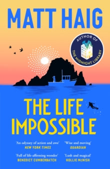The Life Impossible Indie Edition - Matt Haig (Paperback) 45813 