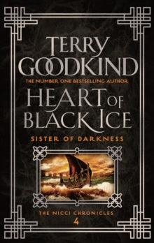 Heart of Black Ice - Terry Goodkind (Paperback) 12-11-2020 