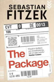 The Package - Sebastian Fitzek; Jamie Bulloch (Paperback) 04-02-2021 
