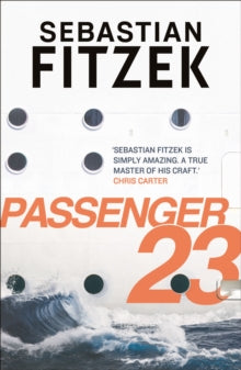 Passenger 23 - Sebastian Fitzek; Jamie Bulloch (Paperback) 13-05-2021 