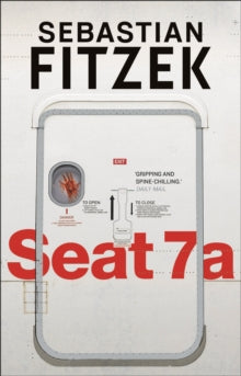 Seat 7a - Sebastian Fitzek; Steve Anderson (Paperback) 05-08-2021 
