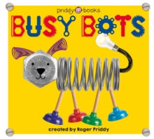 Busy Bots - Roger Priddy (Board book) 01-09-2020 