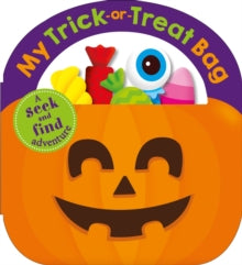 My Trick or Treat Bag - Roger Priddy (Board book) 17-08-2021 