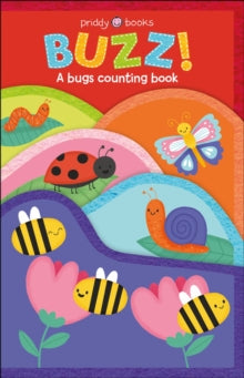 Fun Felt Learning  Fun Felt Learning: BUZZ! - Priddy Books; Roger Priddy (Paperback) 07-09-2023 