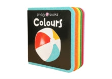 First Felt  First Felt: Colours - Priddy Books; Roger Priddy (Paperback) 18-01-2024 
