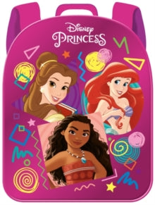 Activity Backpack  Disney Princess - Igloo Books (Paperback) 21-07-2020 