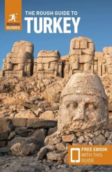 Rough Guides Main Series  The Rough Guide to Turkey (Travel Guide with Free eBook) - Rough Guides (Paperback) 08-05-2023 