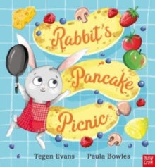 Rabbit's Pancake Picnic - Tegen Evans (Paperback) 13-01-2022 