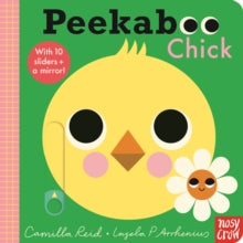 Peekaboo  Peekaboo Chick - Camilla Reid (Board book) 17-02-2022 