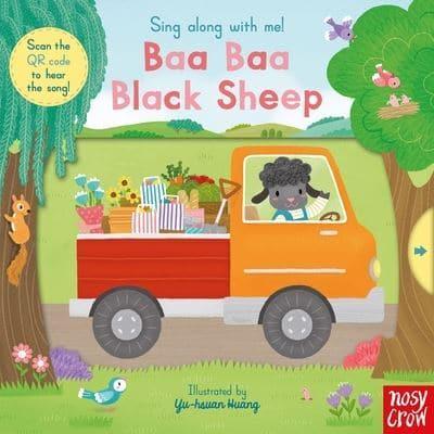 Sing Along with Me!  Sing Along With Me! Baa Baa Black Sheep - Yu-hsuan Huang (Board book) 17-02-2022 