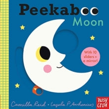 Peekaboo  Peekaboo Moon - Camilla Reid (Board book) 16-09-2021 