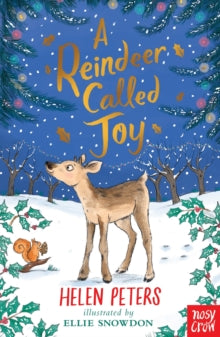 The Jasmine Green Series  A Reindeer Called Joy - Helen Peters; Ellie Snowdon (Paperback) 09-10-2025 