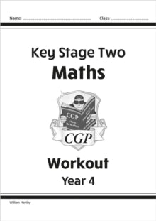 KS2 Maths Workout - Year 4 - William Hartley (Paperback) 27-10-2001 