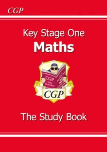 KS1 Maths Study Book - CGP Books; CGP Books (Paperback) 01-08-1999 