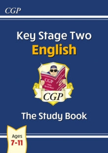 New KS2 English Study Book - Ages 7-11 - CGP Books; CGP Books (Paperback) 01-05-1999 
