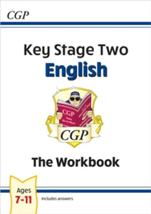 New KS2 English Workbook - Ages 7-11 - CGP Books; CGP Books (Paperback) 01-01-2001 