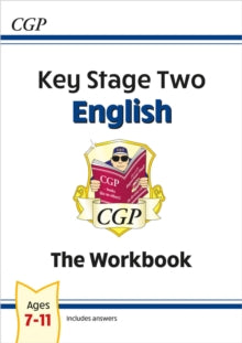 New KS2 English Workbook - Ages 7-11 - CGP Books; CGP Books (Paperback) 01-01-2001 