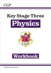KS3 Physics Workbook - Higher - CGP Books; Gannon (Paperback) 08-04-1999 