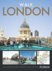 Walk London - Gill Knappett (Paperback) 24-04-2010 