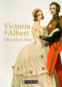 Pitkin Royal Collection  Victoria and Albert - Brenda Williams (Paperback) 04-04-2019 