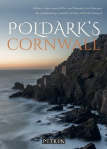 Poldark's Cornwall - Gill Knappett (Paperback) 02-04-2020 