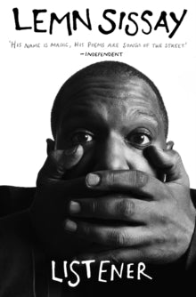Listener - Lemn Sissay (Paperback) 04-06-2009 