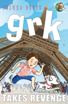 A Grk Book  Grk Takes Revenge - Josh Lacey (Paperback) 07-05-2009 