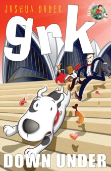 A Grk Book  Grk Down Under - Josh Lacey (Paperback) 05-08-2010 