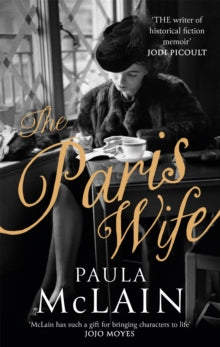 The Paris Wife - Paula McLain (Paperback) 05-01-2012 Short-listed for Bord Gais Energy Irish Book Awards 2012 (UK) and Richard & Judy Book Club 2012 (UK).