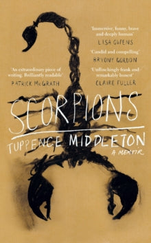 Scorpions: A Memoir - Tuppence Middleton (Hardback) 27-02-2025 